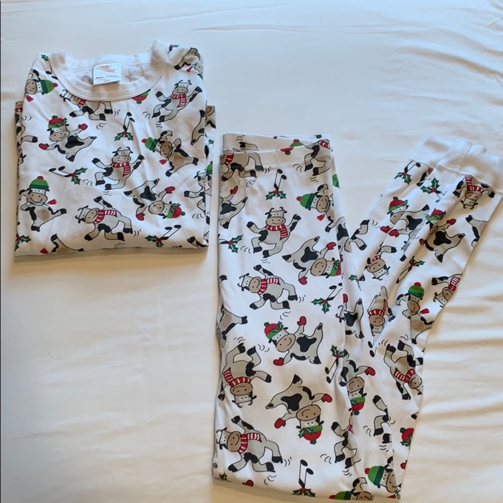 Kids Christmas PJs Set